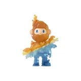 Подтвержденная версия Позиционирование стиля - Ледяной и Пламя Растаяние (Разберите и снимите сумку)