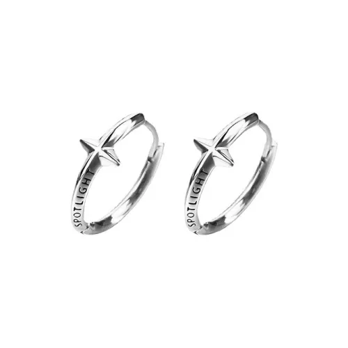 Universe Search Сплав Серьги Мужской