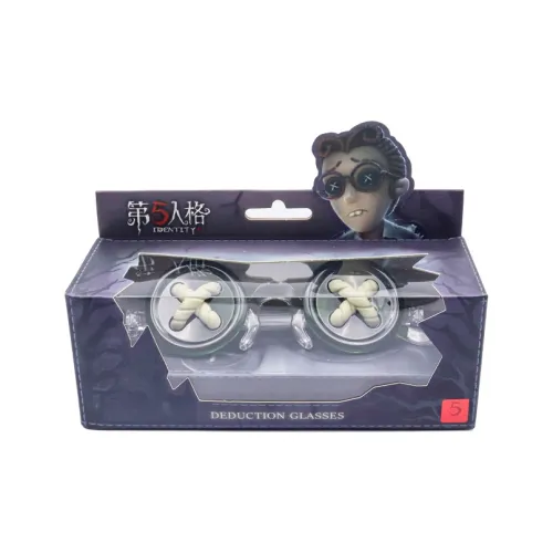 GOLDLOK Fifth Personality Мерч по IP