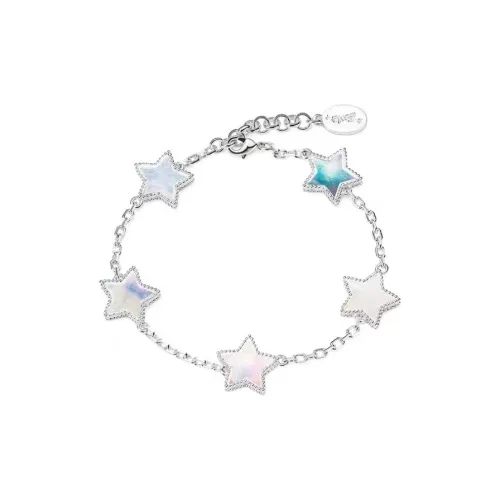 *EVAE+MOB Mother Of Pearl Браслеты Унисекс Bestie Love Confession Birthday Anniversary Gift