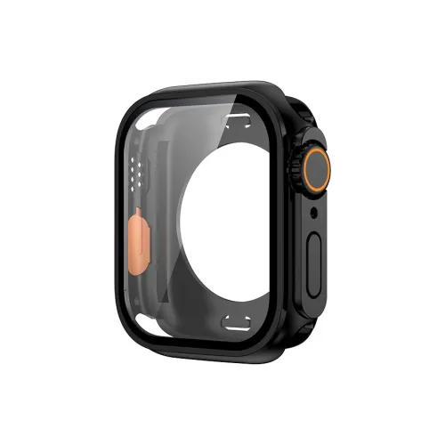 MSSM Защитный чехол Apple пластик материал корпуса PC для Iwatch S11 S10 S9 S8 7 6 5 4 SE 1 2 3