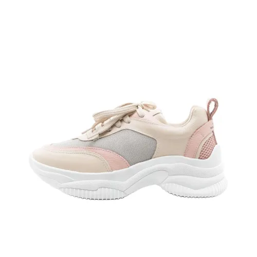 Sarah Chofakian Bell Low Top Повседневная обувь Женская Бежевая