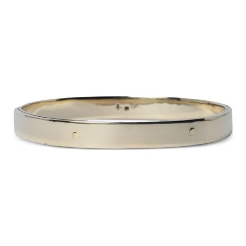 Parts Of Four Браслеты из латани Мужской Серебряный