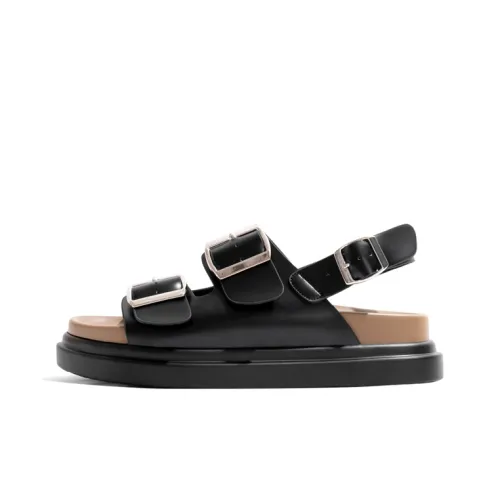 Old Meow Пляжные сандалии 4,5 см Женские