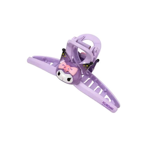 Санрио Kulomi Акриловые заколки для волос Женские