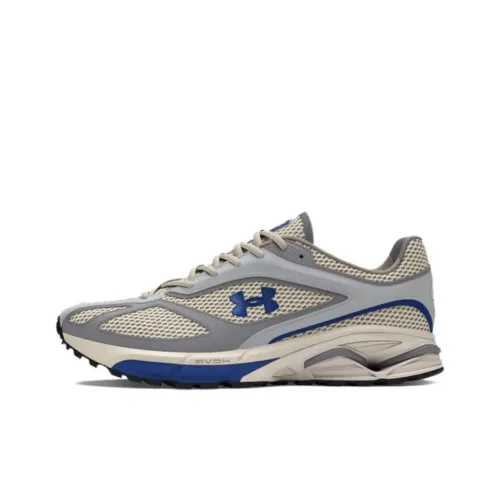 Under Armour Apparition Повседневный Низкий Топ Серый/Синий Унисекс