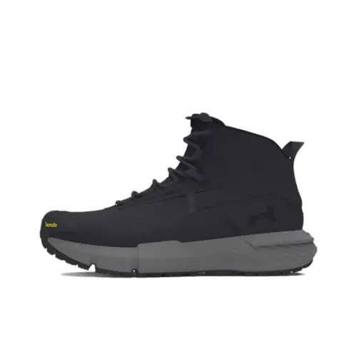 Under Armour Valsetz Аbrasion Resistant Crew Outdoor Мужской Черный