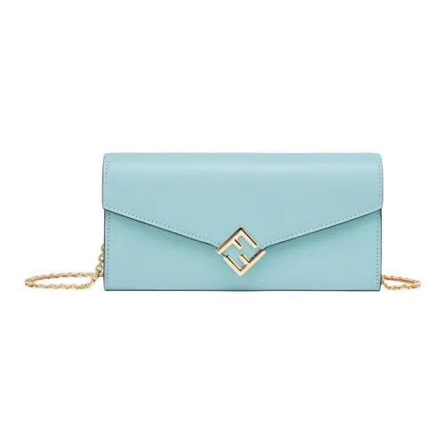 FENDI FF Diamonds Series Кошельки Женские