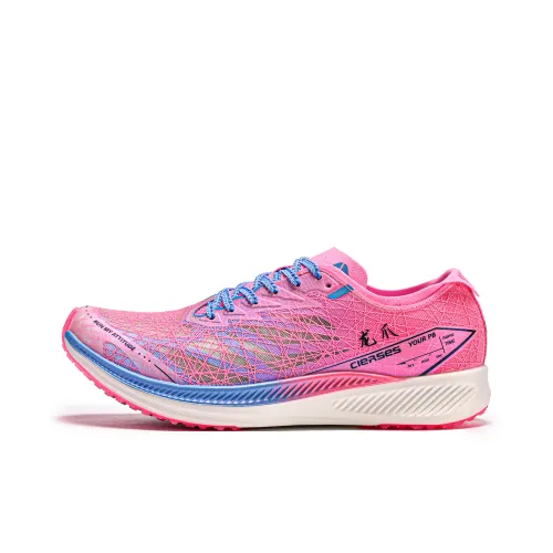 CLERSES Беговые кроссовки Low Top Унисекс