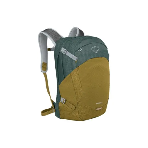 OSPREY Альпинистский рюкзак Outdoor сумка Переработанный нейлон Golden Коричневый Зеленый Унисекс