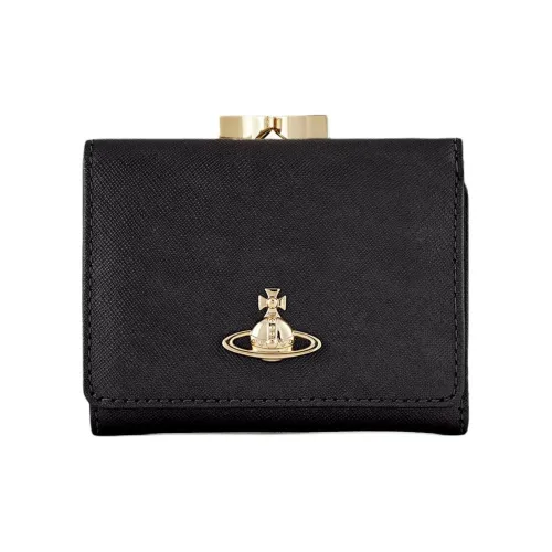 Vivienne Westwood Полиэстер Хлопковая Смешанная Сумка Женская Черная