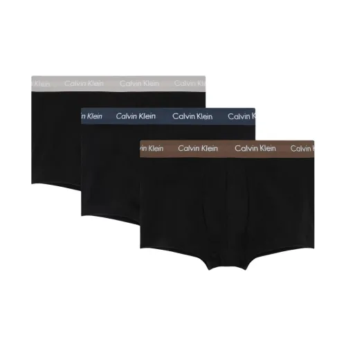 Calvin Klein Трусы Мужские упаковка из 3 штук разноцветные