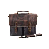 Темно-серый