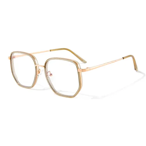 MK MINGKU Оправа для очков с нерегулярной формой Унисекс