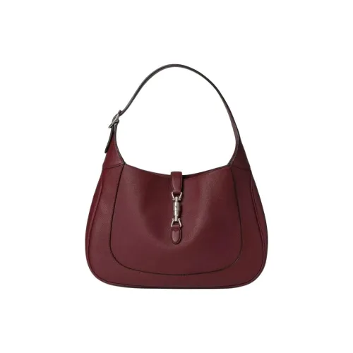 GUCCI Soft GRAIN LEATHER Сумка через плечо Большая Мужская Красная