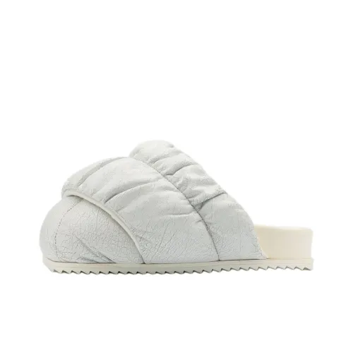 YUME YUME Домашние тапочки Женские Белые