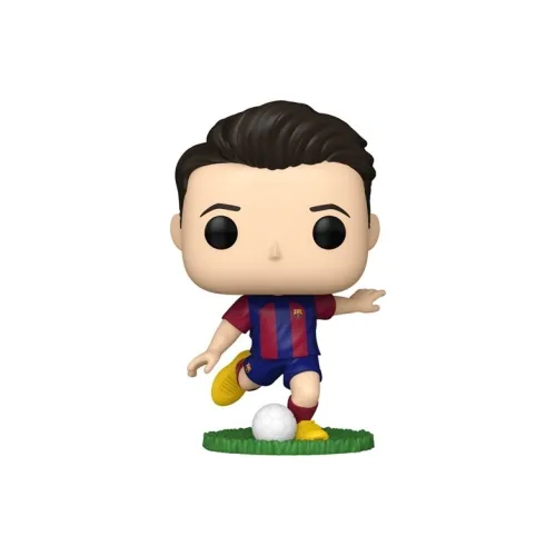 Funko Футбол Барселона Левандовский Чиби-фигурки