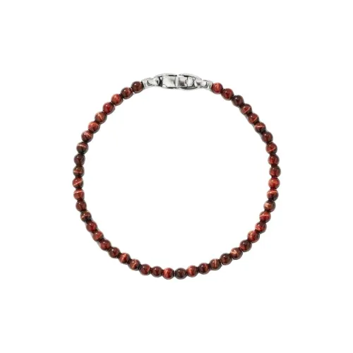 David Yurman Браслеты с тигровым глазом, мужской