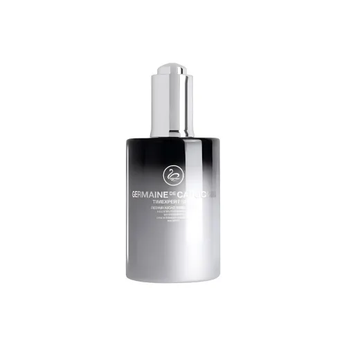GERMAINE DE CAPUCCINI 60 лет Anniversary Special Edition Восстанавливающая Ночная Сыворотка Успокаивающая Укрепляющая 100 мл