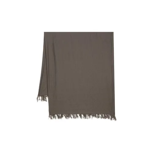 RICK OWENS Новая шерсть Вязаные шарфы Женские
