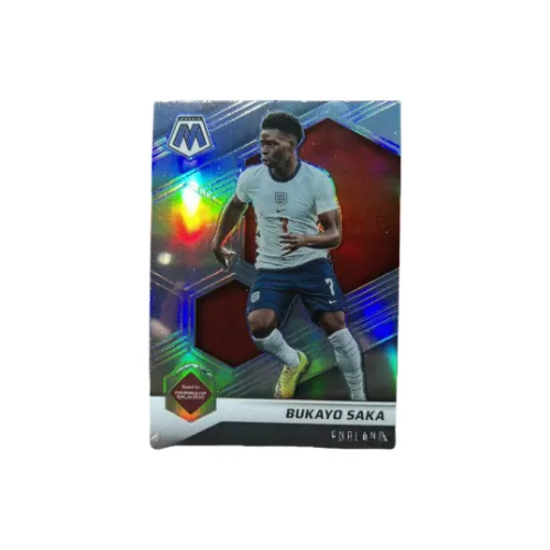 PANINI WORLD CUP Мозаика Сака England Arsenal Серебряный Fold Футбол Игрок Карта Карта Товар Access Спортивные карты 1 шт