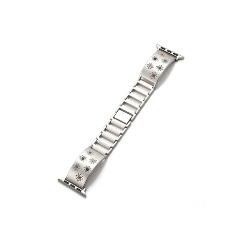 FZRT Ремешок Apple Совместимость Металл