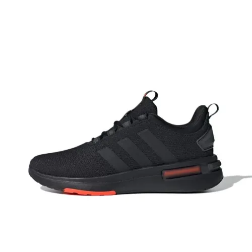 Adidas TR23 Slip-resistant Abrasion-resistant Low Top Casual Shoes Men's Black Adidas TR23 Противоскользящий Устойчивый к истиранию Низкий Топ Повседневная Обувь Мужская Черная