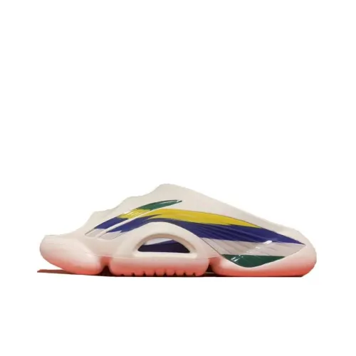 Лайнер Speed 8 Quiet Quick-Dry Slide Унисекс Белый Синий Желтый