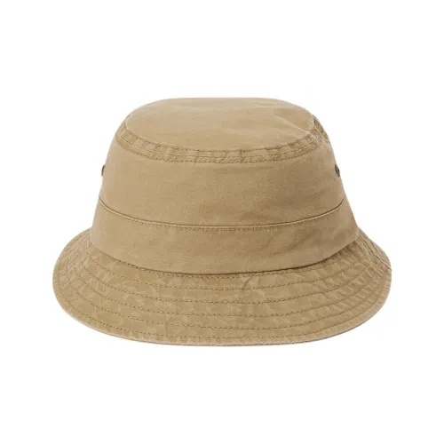 STETSON Хлопковые панамы Унисекс Хаки