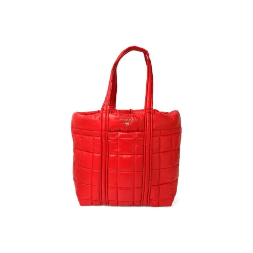 MICHAEL KORS STIRLING Нейлон Тоут Сумка Сумка для покупок Сумка Сумка через плечо Женская Красная