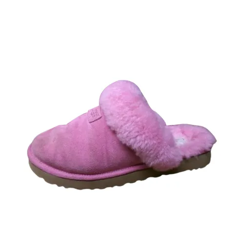 UGG Домашние тапочки Женские Розовые