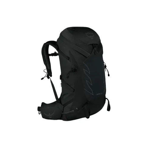 OSPREY 32L Альпинистский рюкзак Outdoor сумка Переработанный нейлон Черный Женский