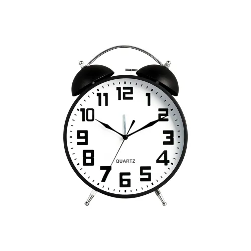 HENSE Sweeping Seconds Movement Унисекс Будильники