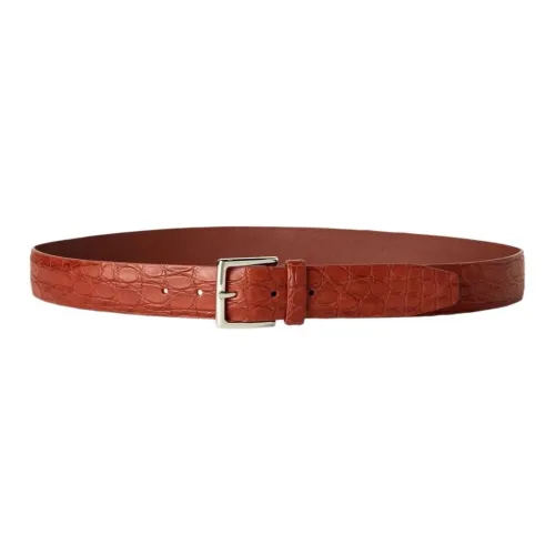 Loro Piana Кожаные ремни Мужской