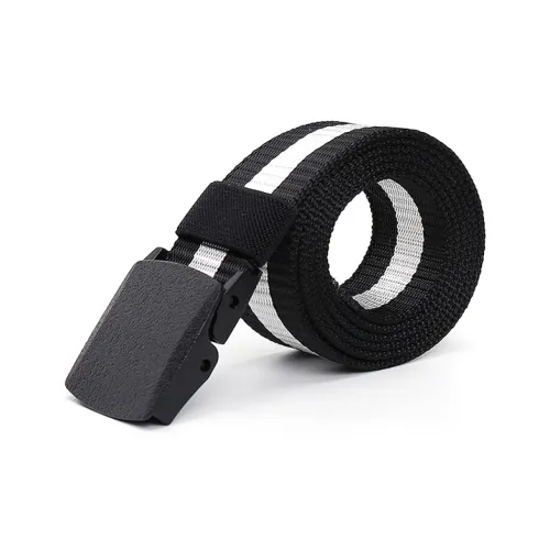 Lanza Холст Ремень Унисекс Ширина 3,8 см