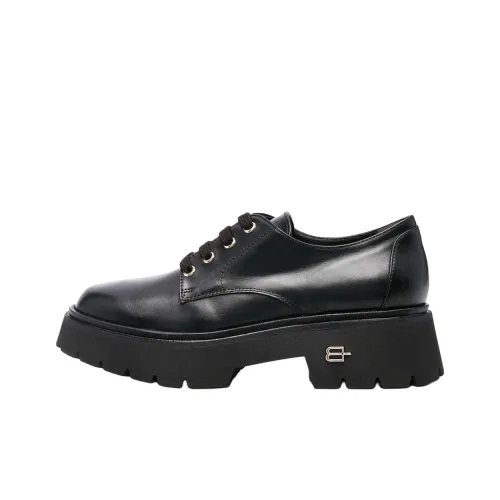 Baldinini Повседневная обувь 3,5 см Женская Черная