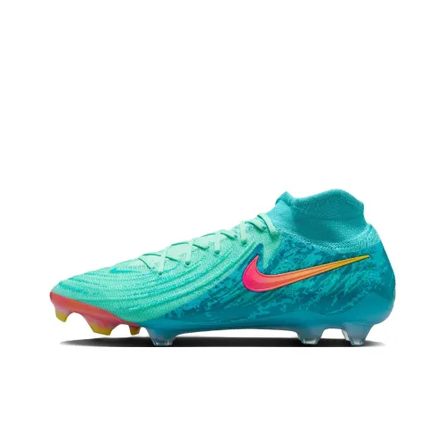 Nike Phantom Luna 2 Футбольные бутсы MID Топ Небесно-голубой Мужской