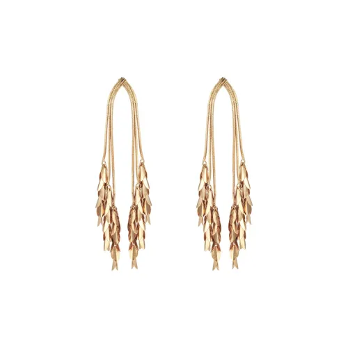 Mango Ornaments Серьги из меди Женские