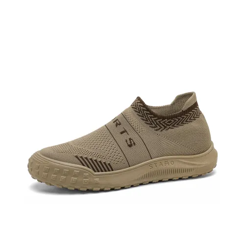 Bull Charm Низкий Топ Повседневный Мужской