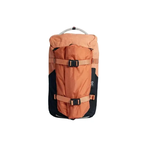 On Переработанный материал Ocean Plastic Backpack Regular Unisex Orange