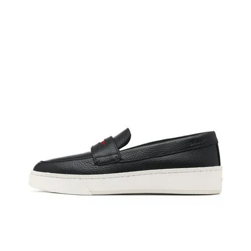 BALLY Мужская повседневная обувь Low Top Черная Мужская