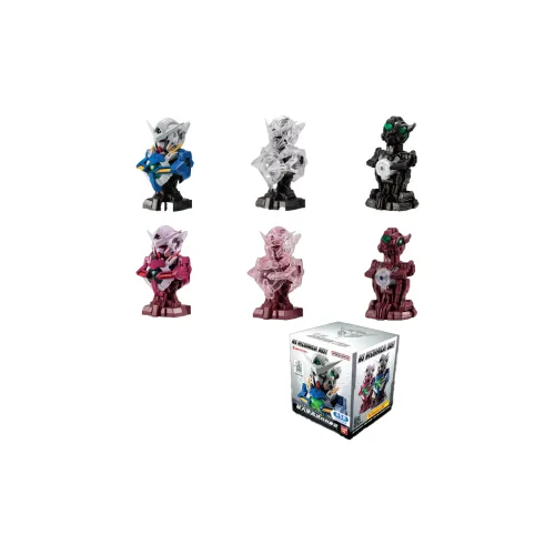 LIOH TOY Bandai Gundam GN 001 THREE Красный Exia Angel Светлый Верхняя обхват груди Фигурка Особенный Набор