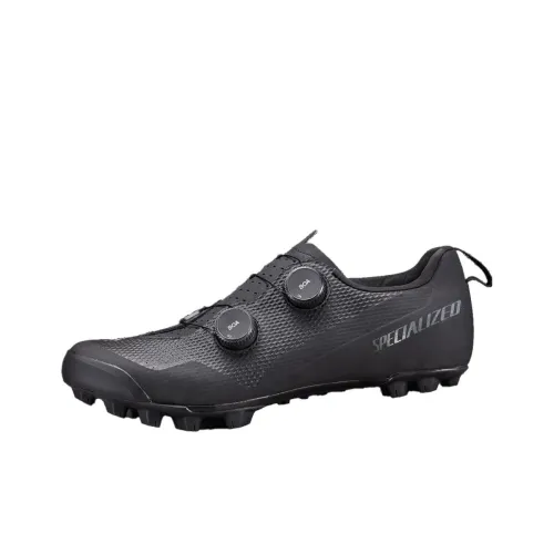 SPECIALIZED Slip-resistant Abrasion-resistant Low-top Велосипедные кроссовки Унисекс Черный