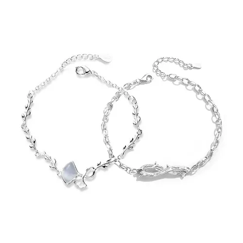 GIFU Серебряные браслеты унисекс