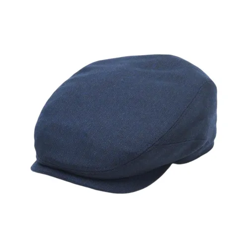 STETSON Шерпова Шапка Унисекс Темно-синий