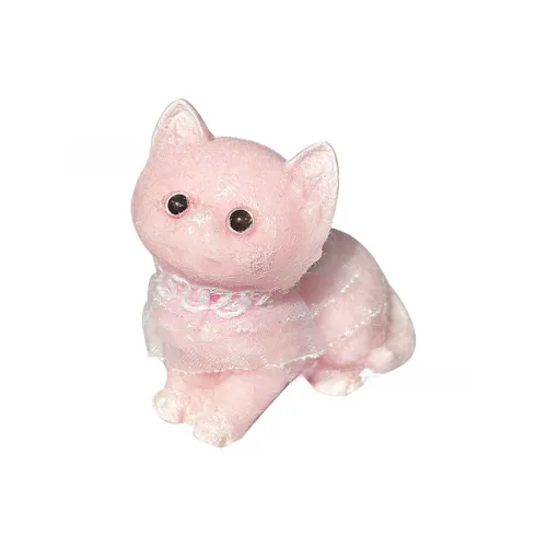 Handsome Super Cute Кошка Сжимная Игрушка Toys