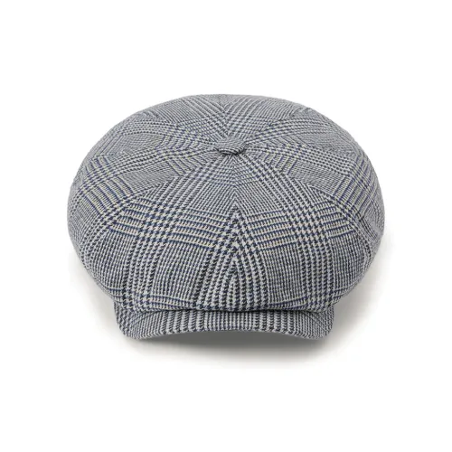 STETSON Хлопок Береты Унисекс Синий