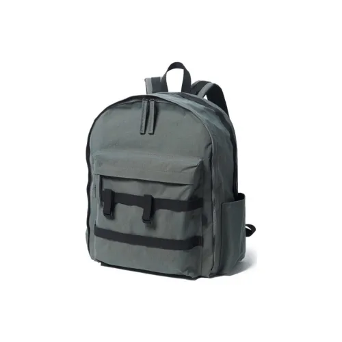 SNOW PEAK Нейлон Рюкзак Стандартный Унисекс Оливковый