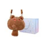 Коричневый