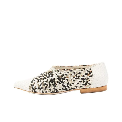 Sarah Chofakian Mykonos Повседневная обувь Женская Белая